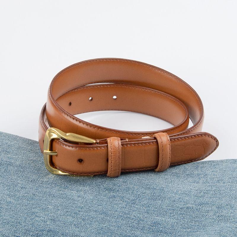 Genuine Leather Belt Product Image