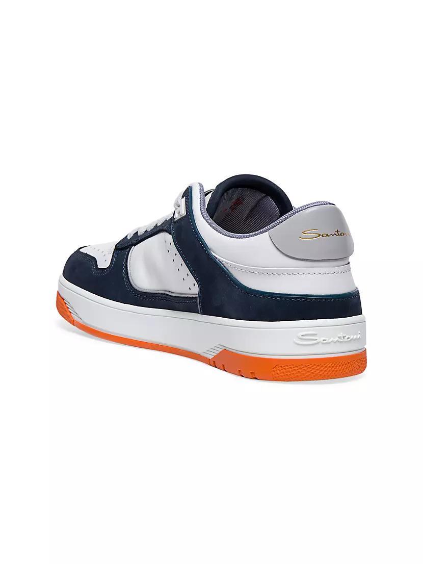 Goran Low-Top Sneakers Product Image