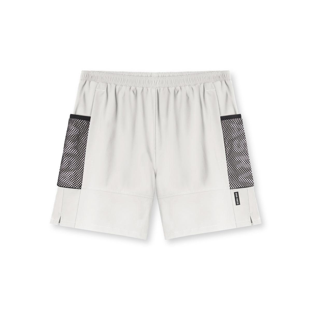 0623. TETRA-LITE™ Adventure Short - Stone Product Image