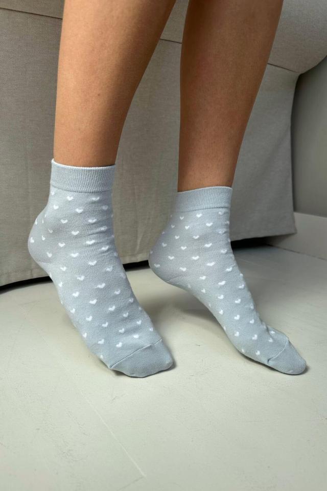 Hearts Socks Product Image