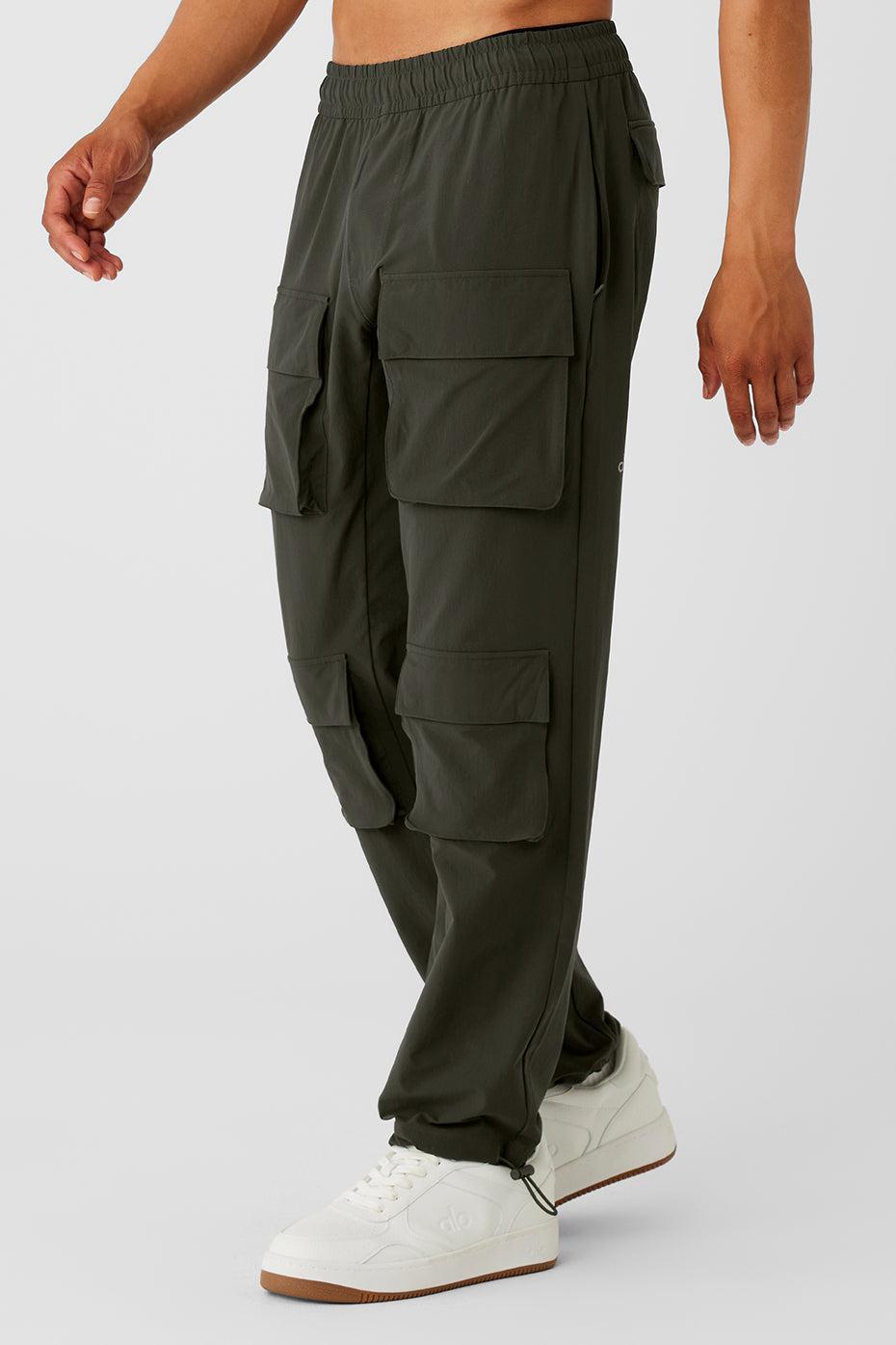 Cargo Venture Pant - Stealth Green Product Image