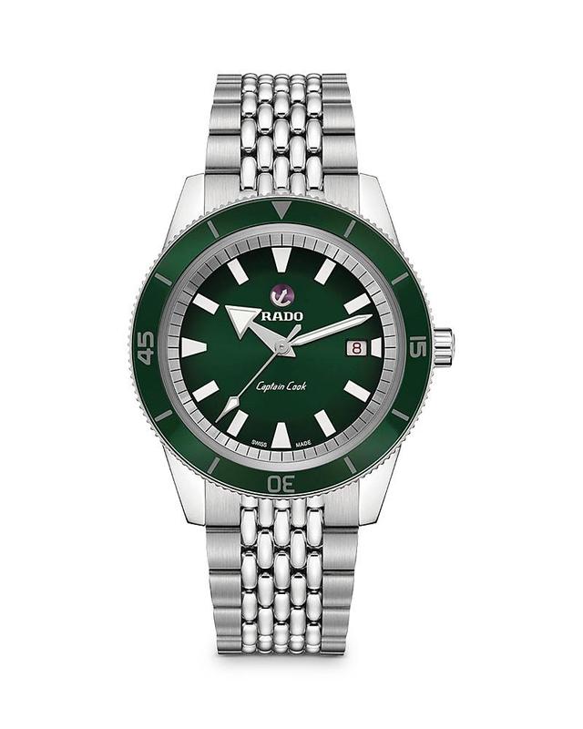 Rado Captain Cook Watch, 42mm Product Image