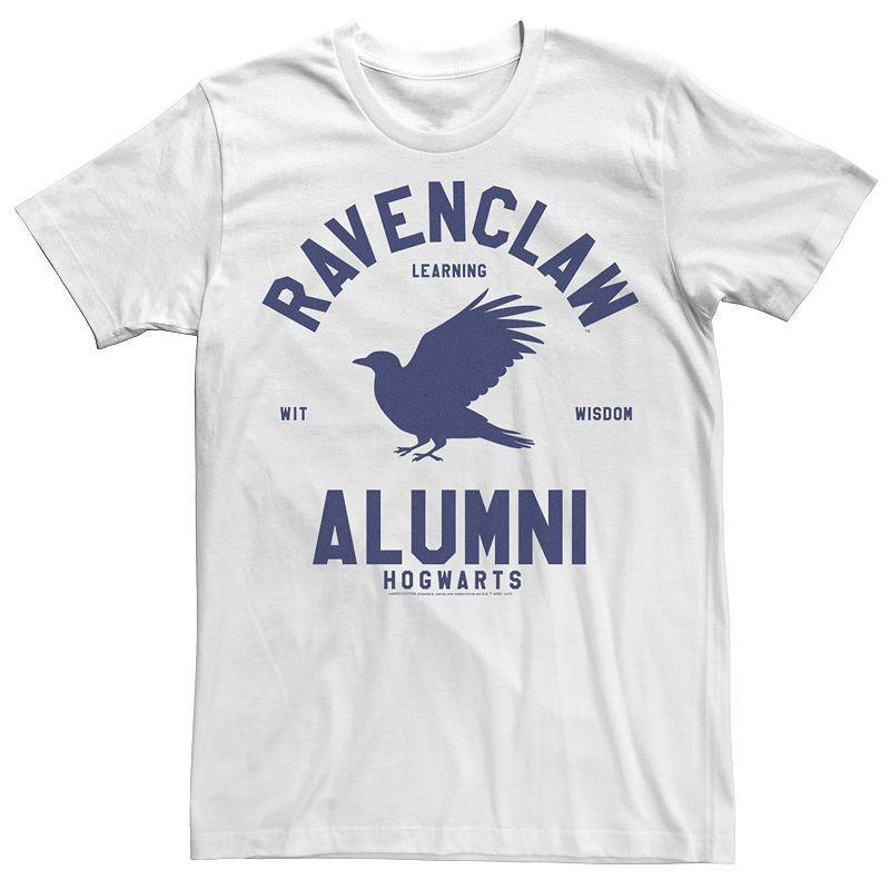 Mens Harry Potter Ravenclaw Alumni Logo Tee Product Image