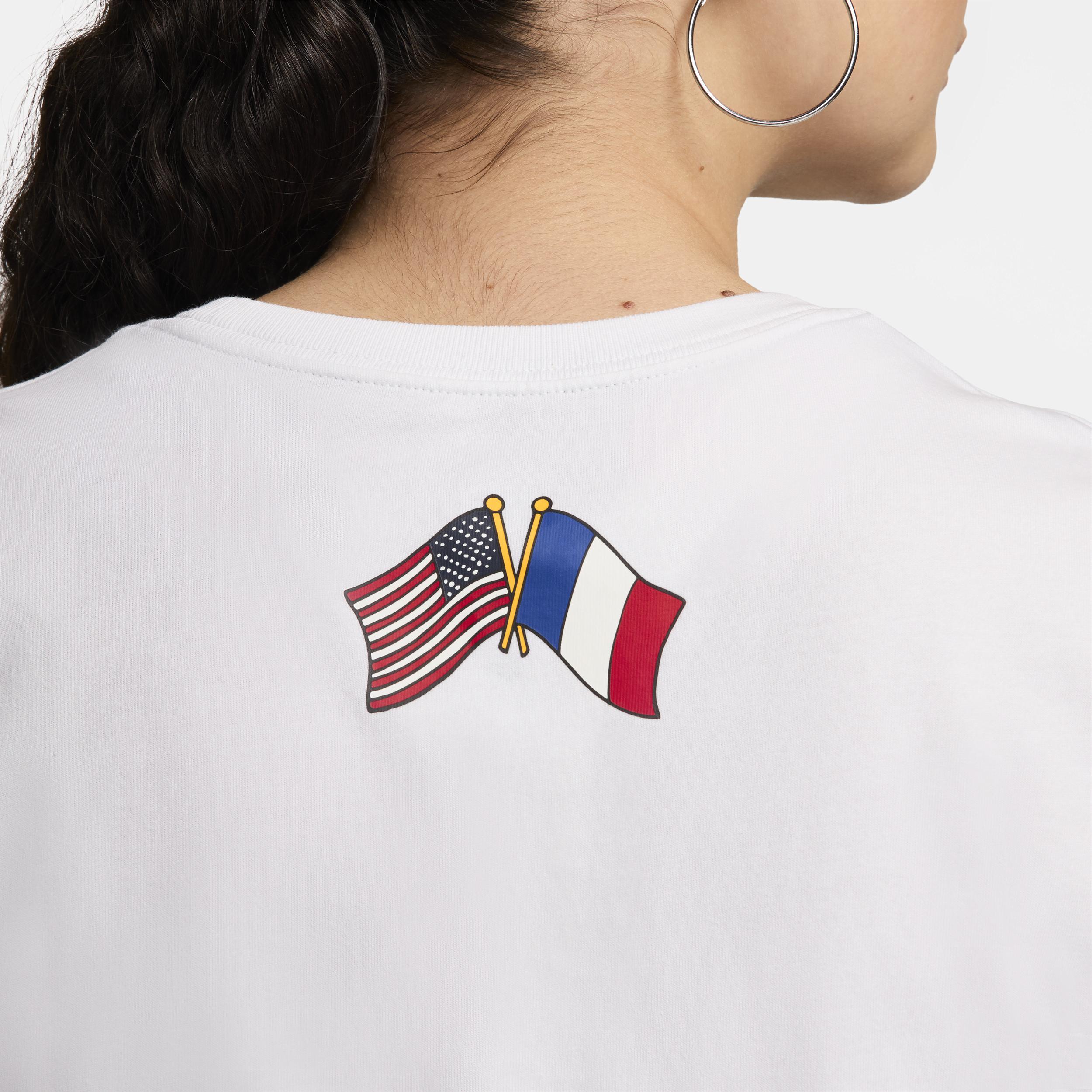 USA Essential Women's Nike T-Shirt Product Image