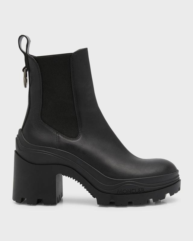 Womens Envile Leather Chelsea Boots Product Image