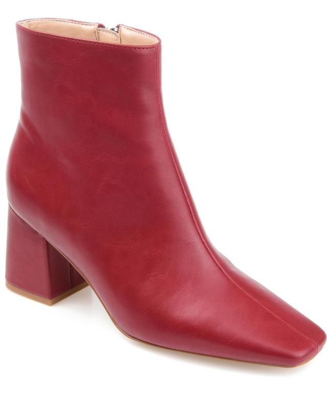 Journee Collection Womens Haylinn Bootie Product Image