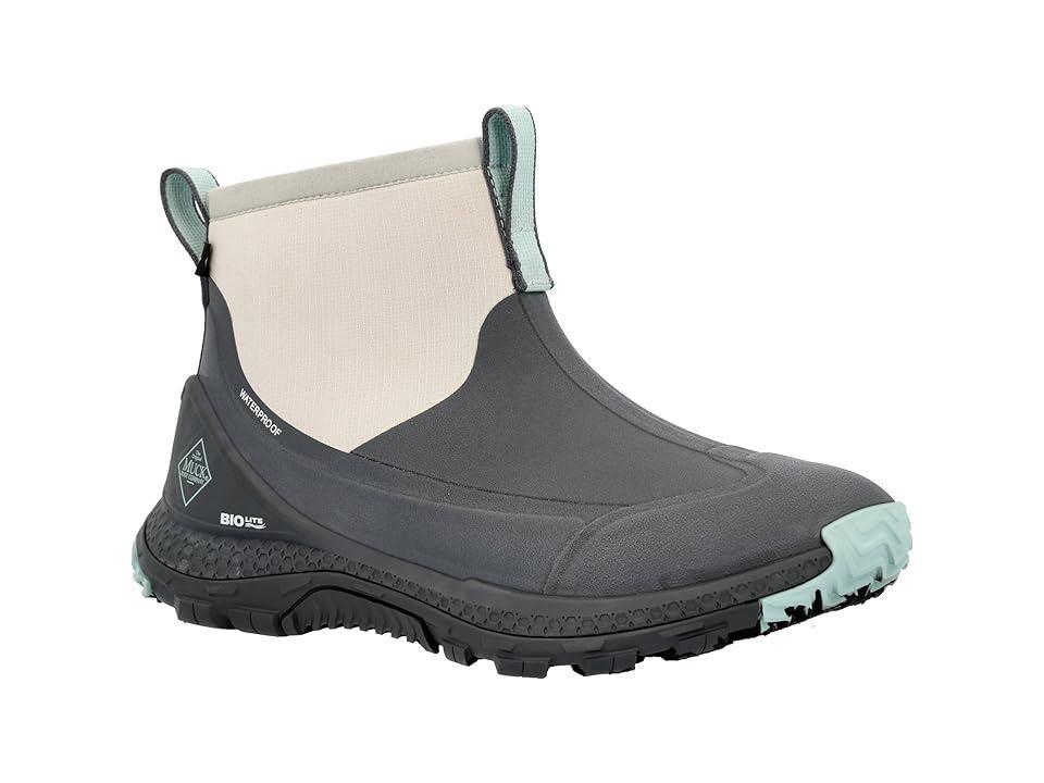 The Original Muck Boot Company Outspace Max (Dark Shadow/Grey) Women's Work Lace-up Boots Product Image