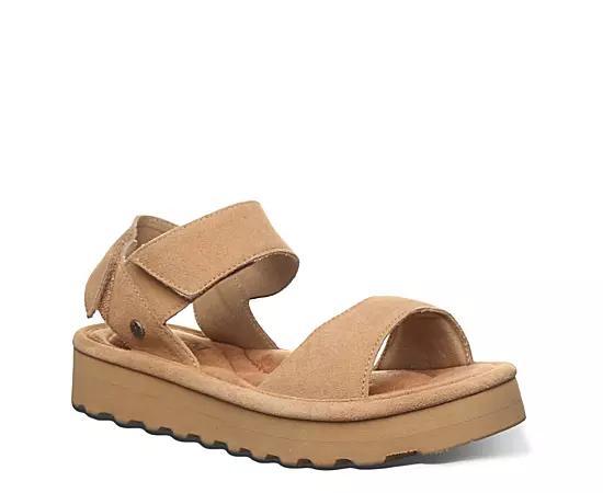 Bearpaw Womens Crest Sandal Product Image