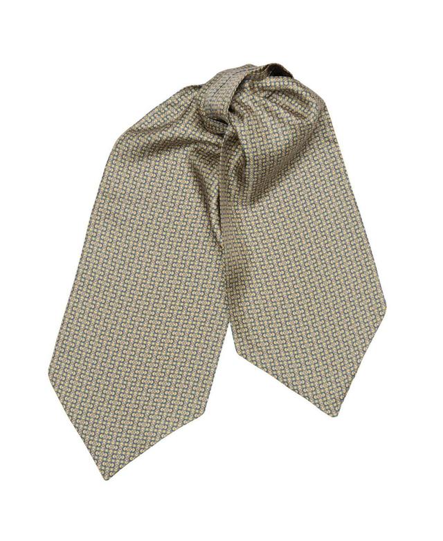 Elizabetta Mens Condotti - Silk Ascot Cravat Tie for Men Product Image