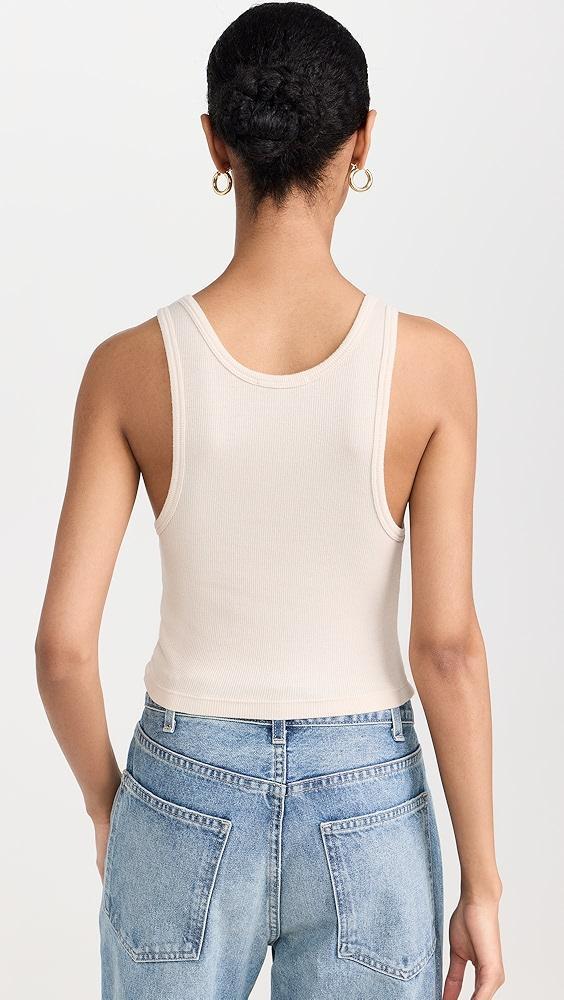 Cotton Citizen Verona Crop Tank | Shopbop Product Image