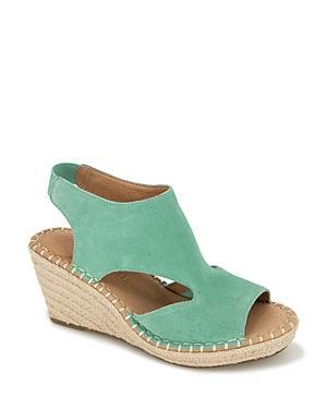 GENTLE SOULS BY KENNETH COLE Cody Espadrille Wedge Sandal Product Image