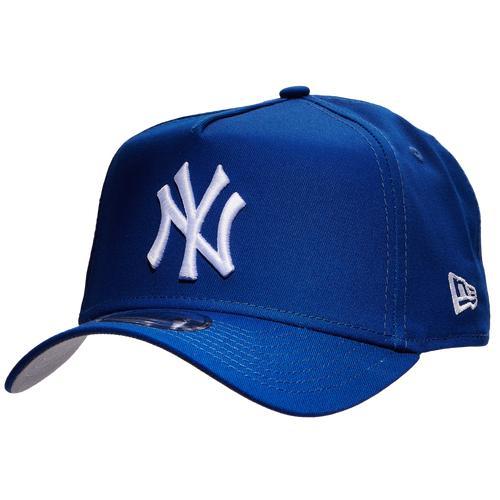 New Era Mens New Era Yankees A Frame Adjustable Cap - Mens Product Image