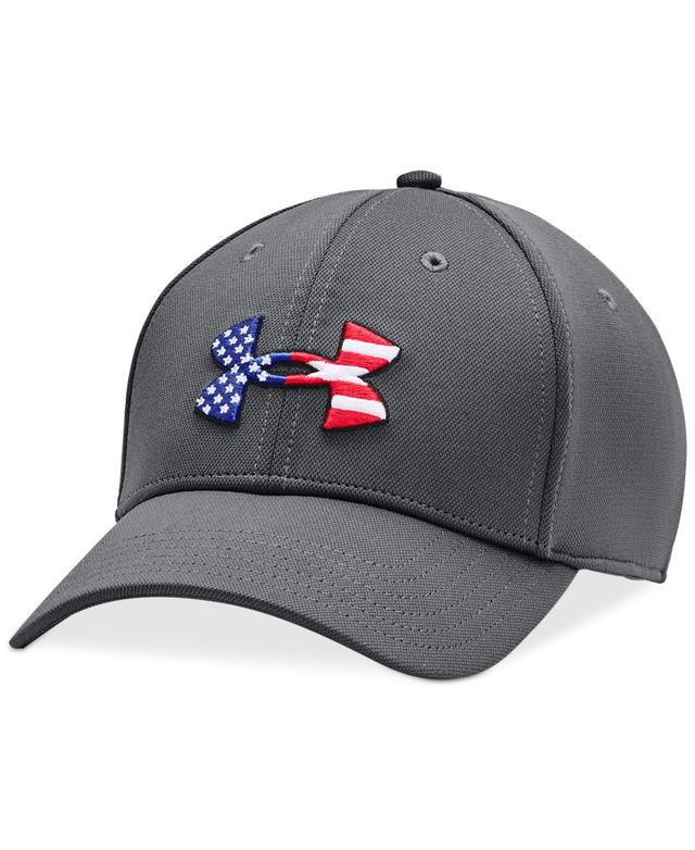 Under Armour Mens Freedom Blitzing Logo Cap Product Image