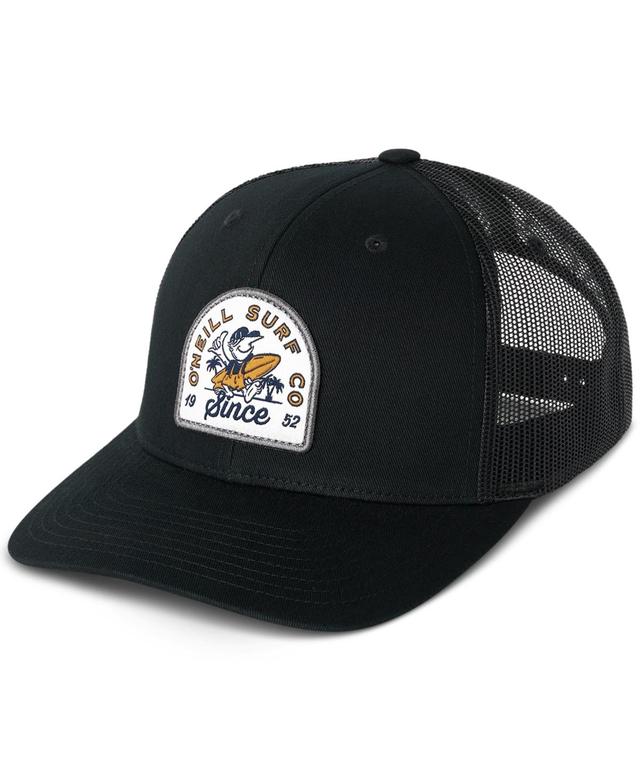 ONeill Mens Stash Trucker Hat Product Image