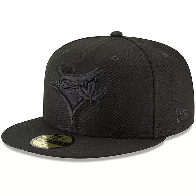 Mens New Era San Francisco Giants Primary Logo Basic 59FIFTY Fitted Hat Product Image