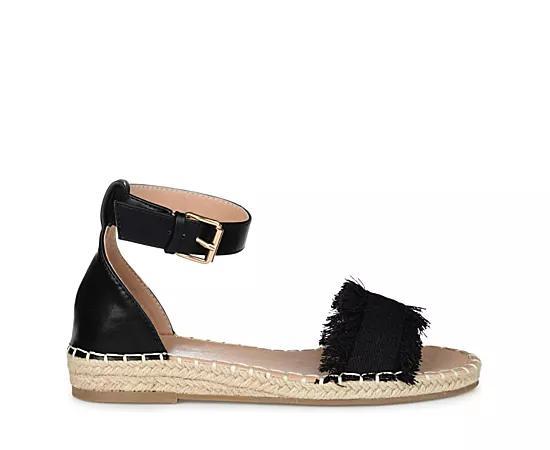 Journee Collection Tristeen Womens Espadrille Sandals Product Image