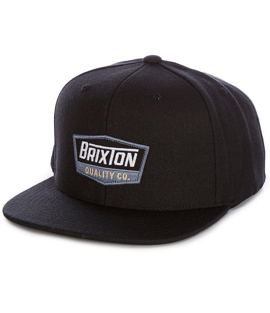 Brixton Regal MP Snap-Back Hat Product Image