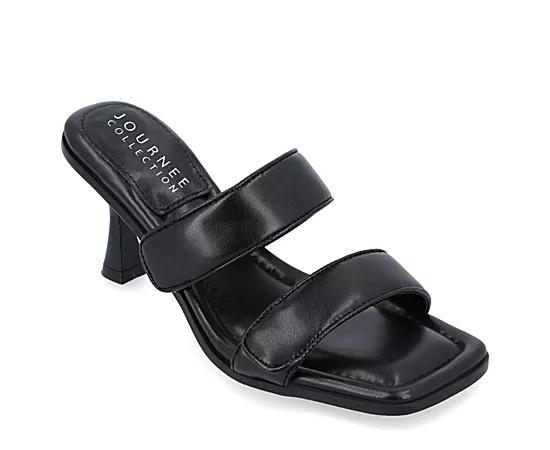 Journee Collection Womens Elvina Sandal Product Image