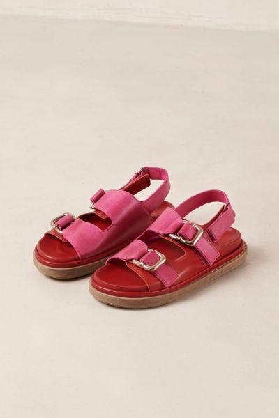 Alohas Womens Harper Leather Sandals Product Image