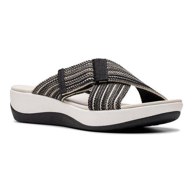 Clarks Womens Arla Wave Sandal Product Image