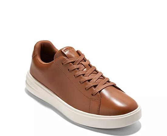 Cole Haan Men's Grand+ Court Sneaker Product Image