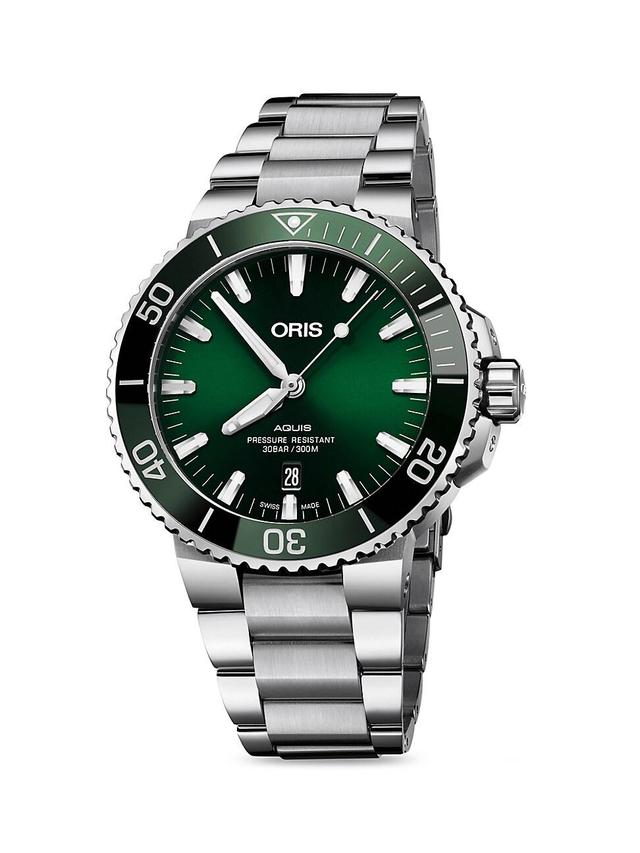 Aquis 43.5mm Mens Watch Product Image