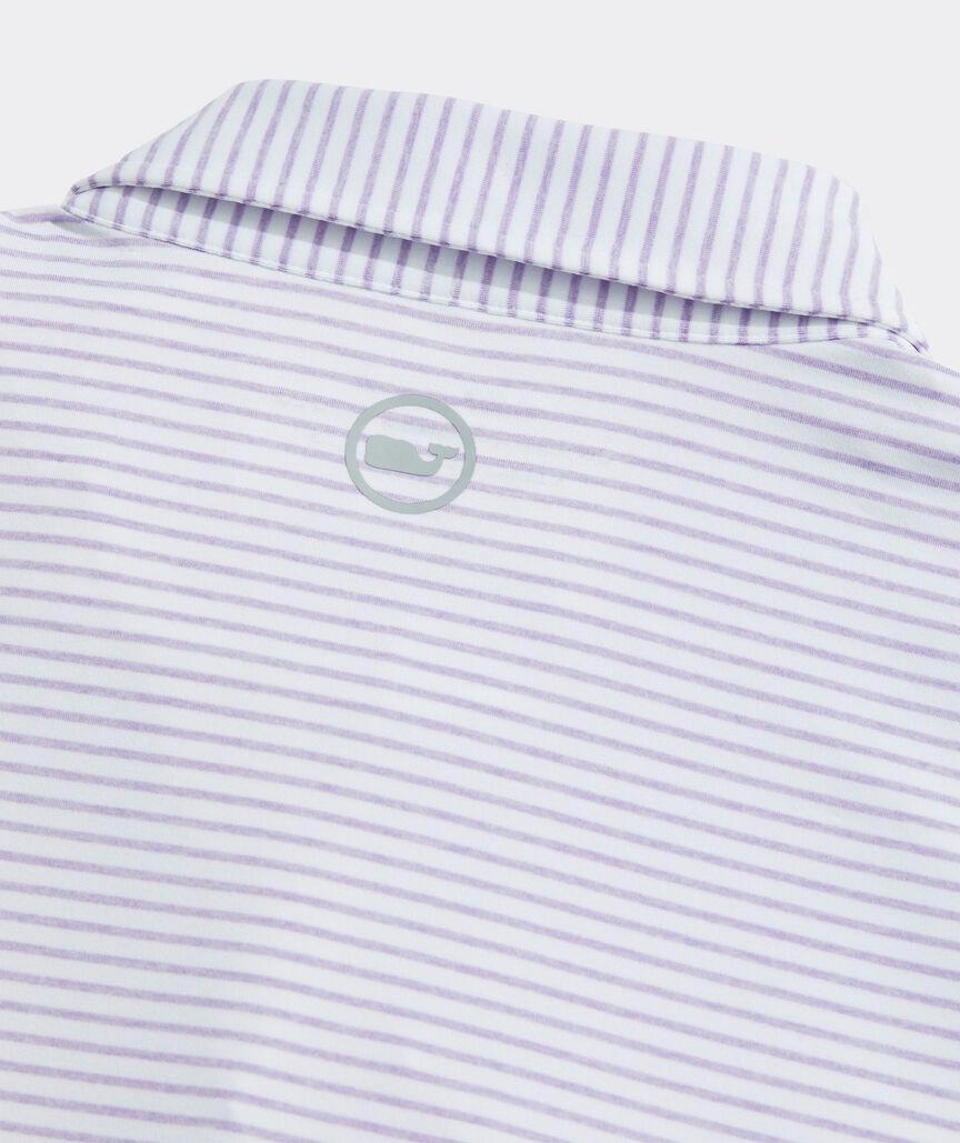 Bradley Stripe Sankaty Performance Polo Product Image