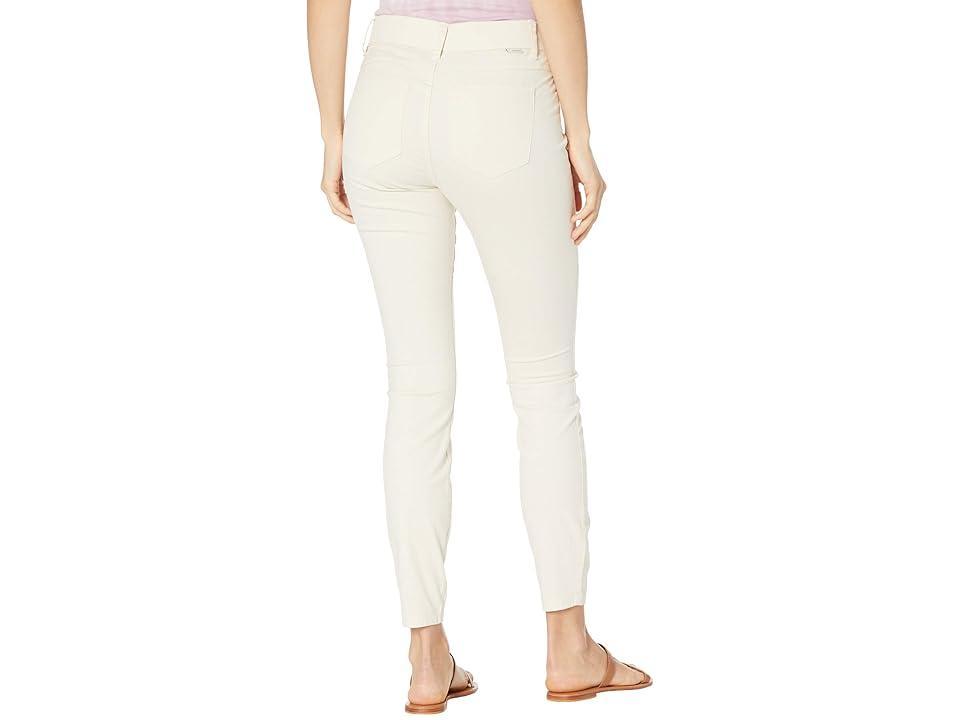 Toad&Co Earthworks Five-Pocket Skinny Pants (Salt) Women's Casual Pants Product Image