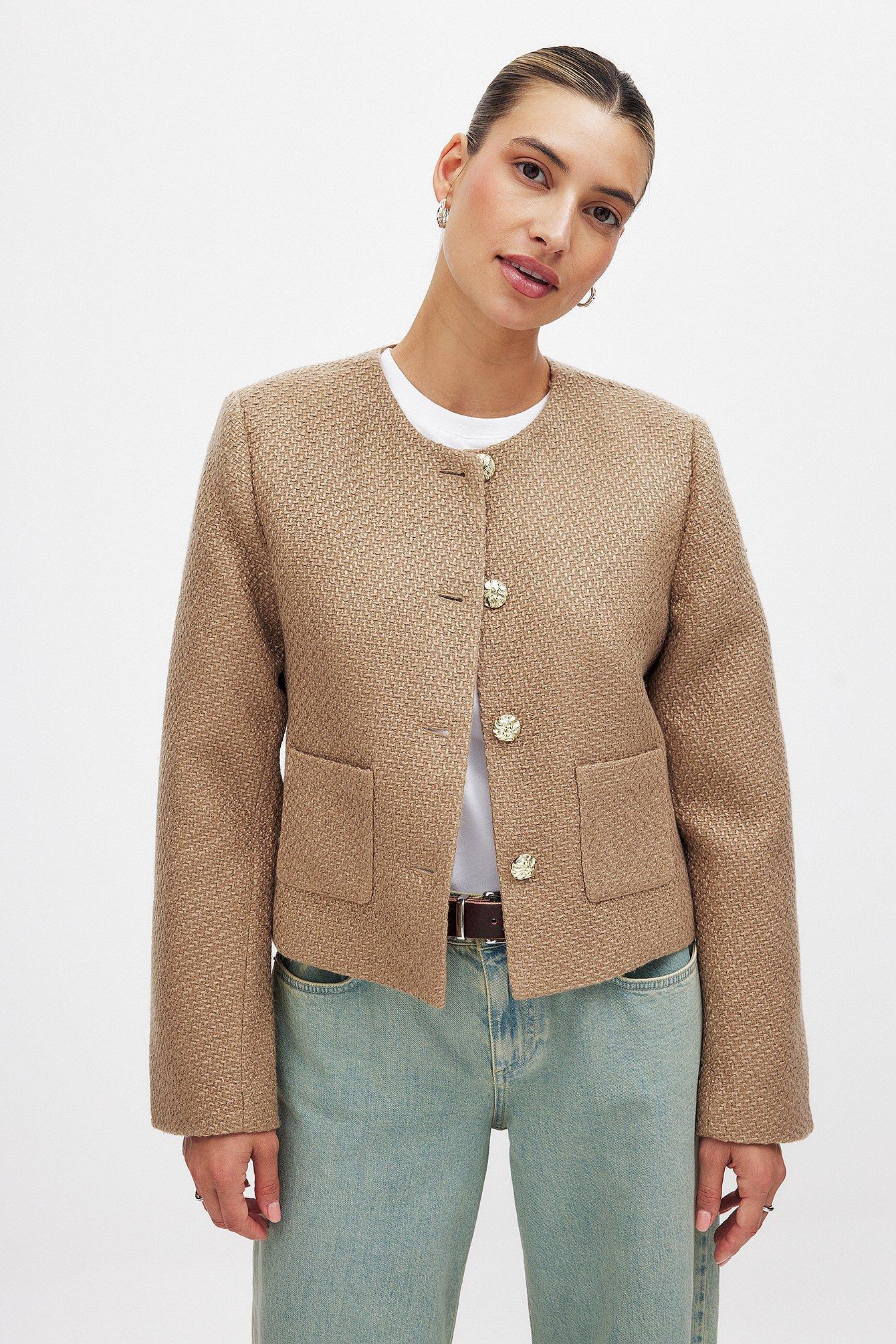 Tweed Jacket product image