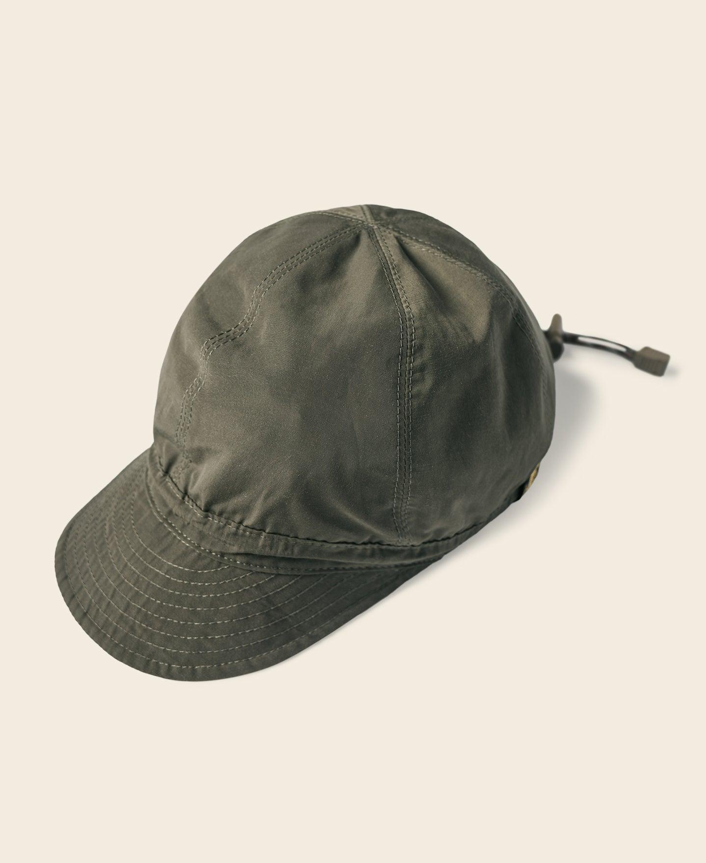 Outdoor Reversible Nylon Cap Product Image