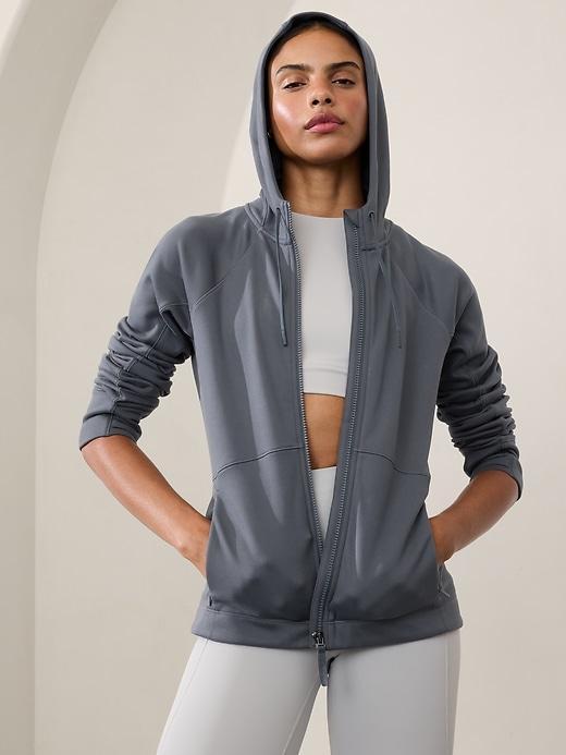 Unstoppable Full Zip Jacket Product Image