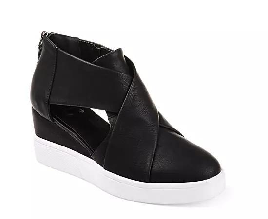 Journee Collection Womens Seena Sneaker Product Image