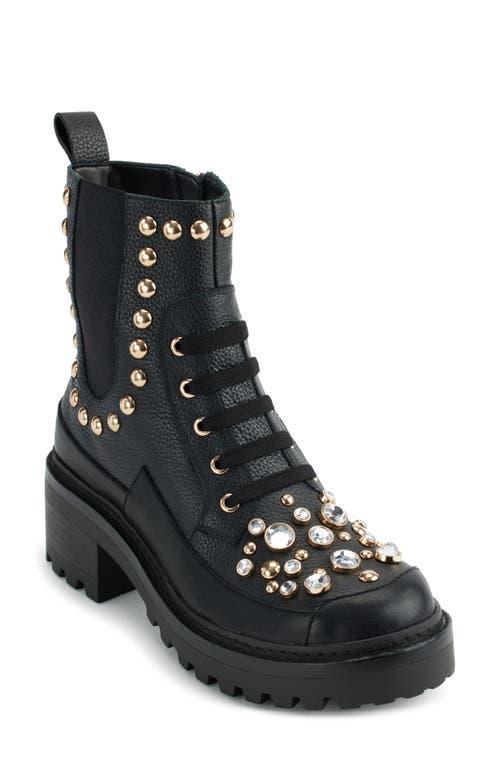 Karl Lagerfeld Paris Breck Studded Bootie Product Image
