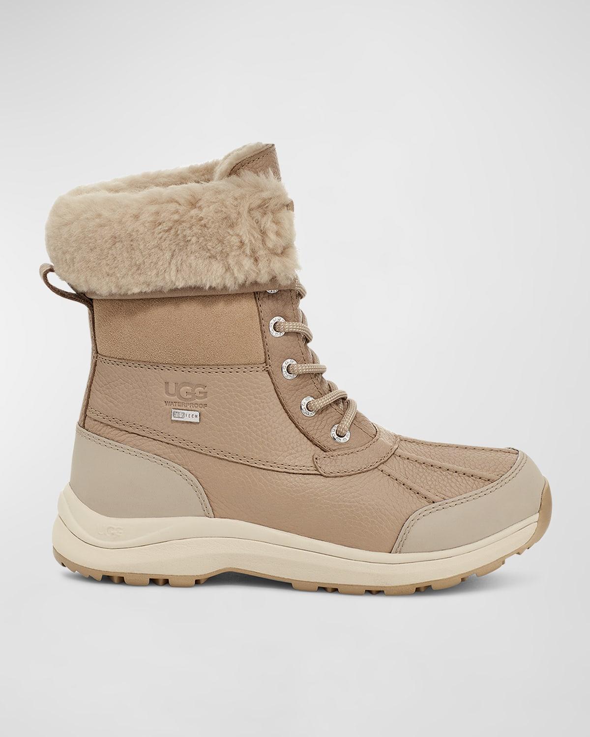 UGG Adirondack III Waterproof Cold Weather Booties Product Image