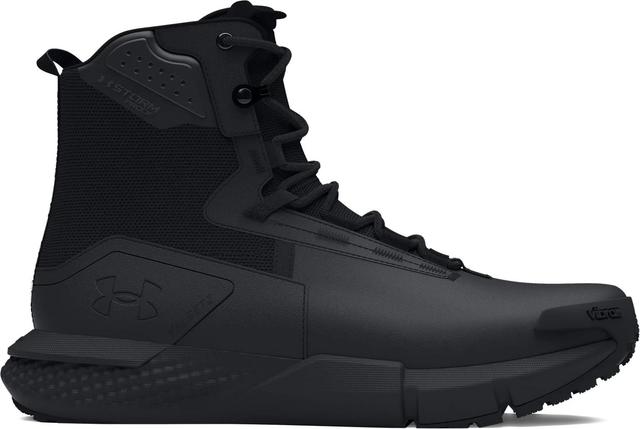 Men's UA Valsetz Waterproof Zip Tactical Boots Product Image