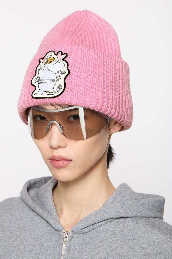 Wool beanie Acne Studios x Moomin Product Image