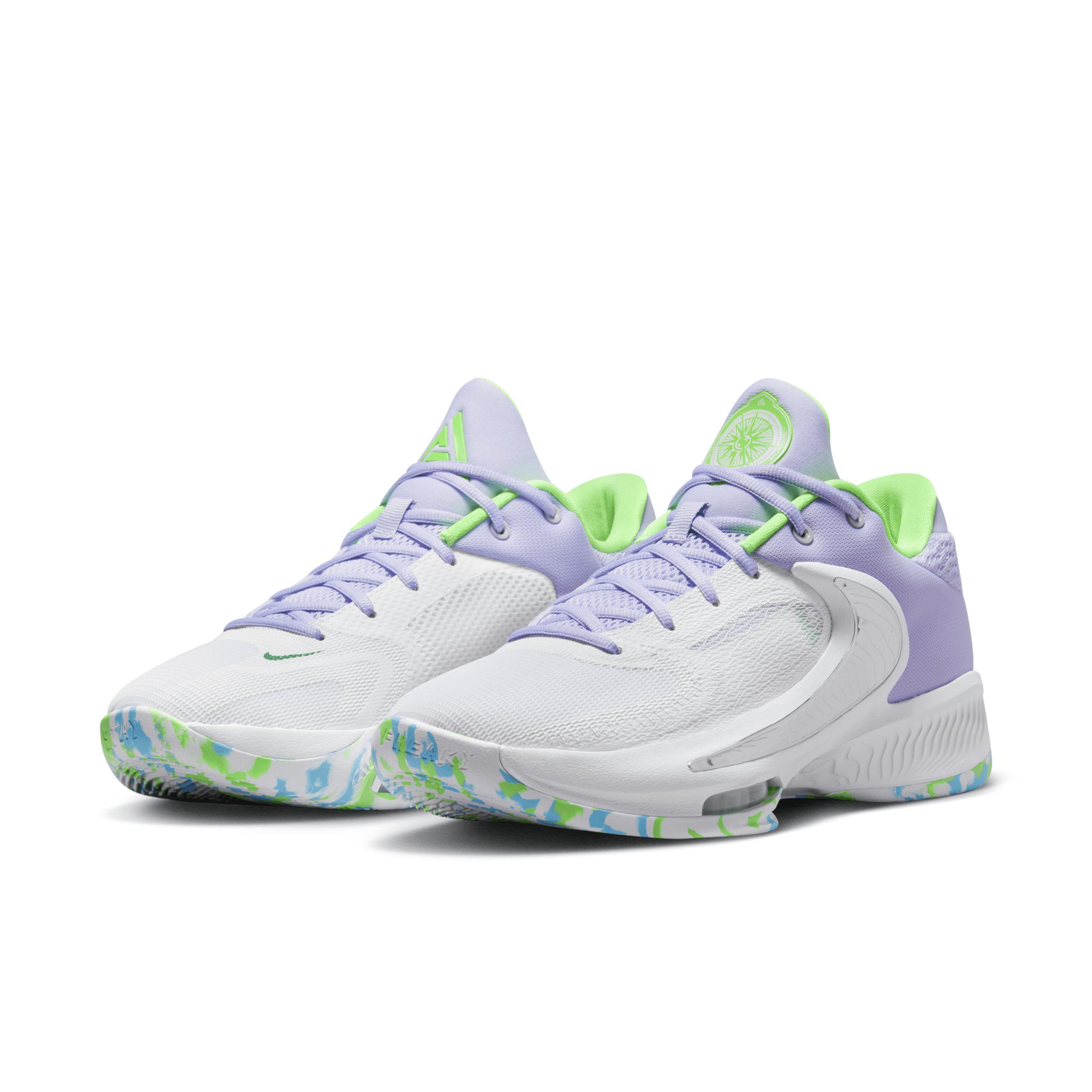 Nike Men's Giannis Freak 4 Basketball Shoes Product Image