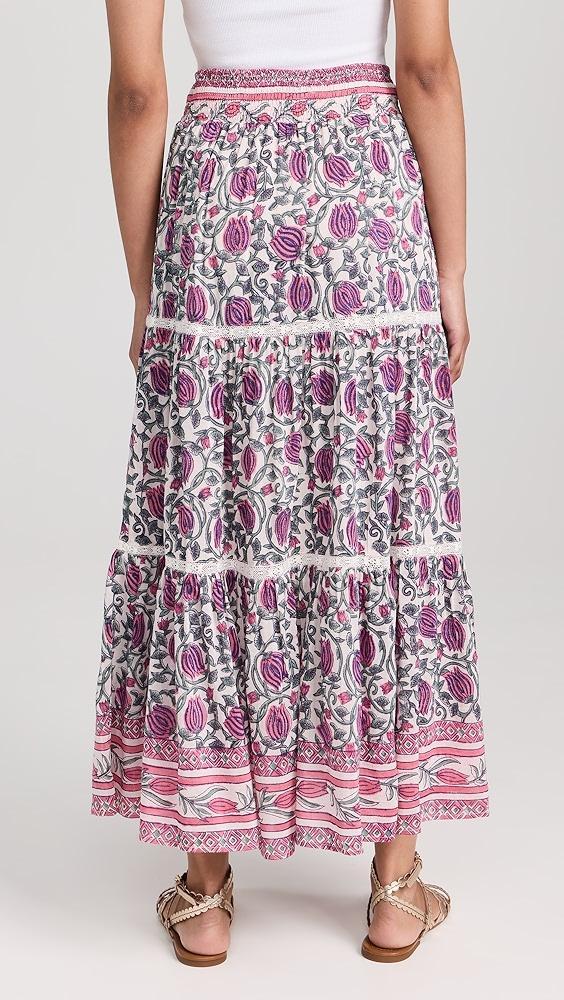 Bell Marni Maxi Skirt | Shopbop Product Image