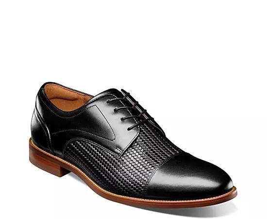 Florsheim Men's Rucci Weave Cap Toe Oxford Product Image