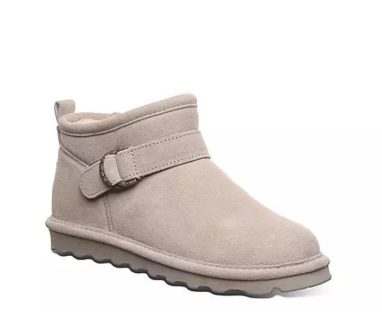 Bearpaw Womens Petite Water Resistant Boot Product Image