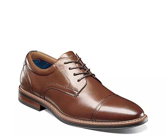 Nunn Bush Men's Centro Flex Cap Toe Oxford Product Image