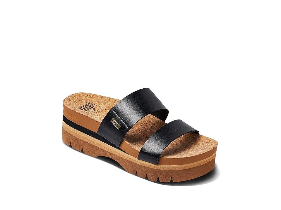 Reef Vista Hi Platform Slide Sandal Product Image