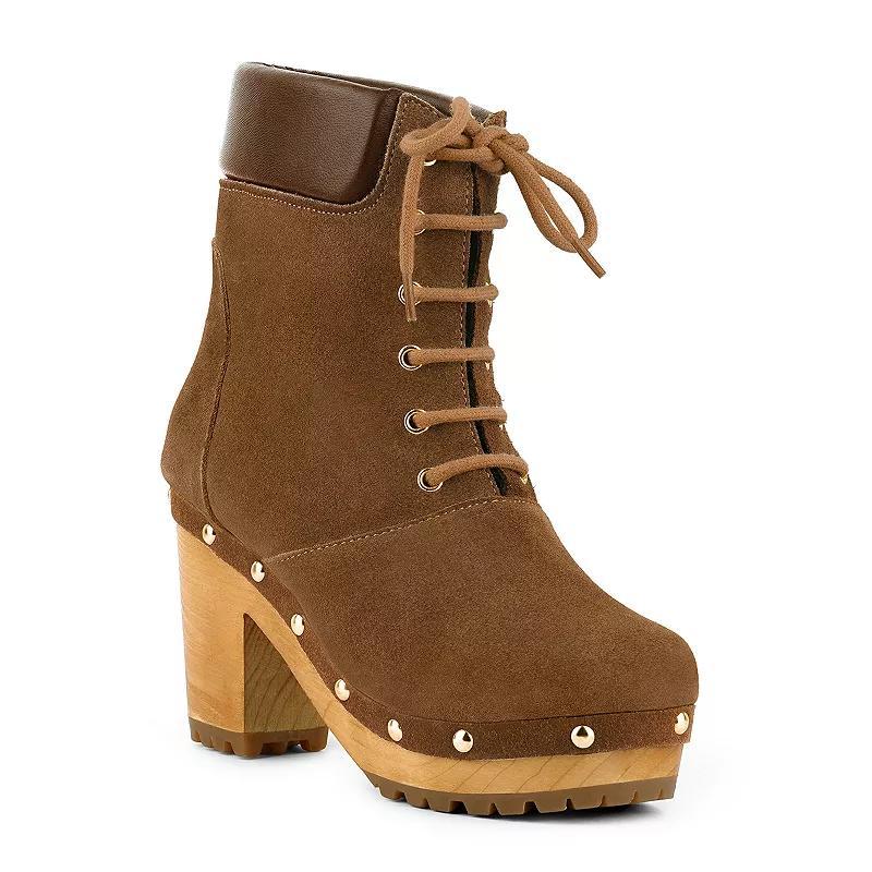 Rag & Co Maaya Womens Heeled Ankle Boots Product Image