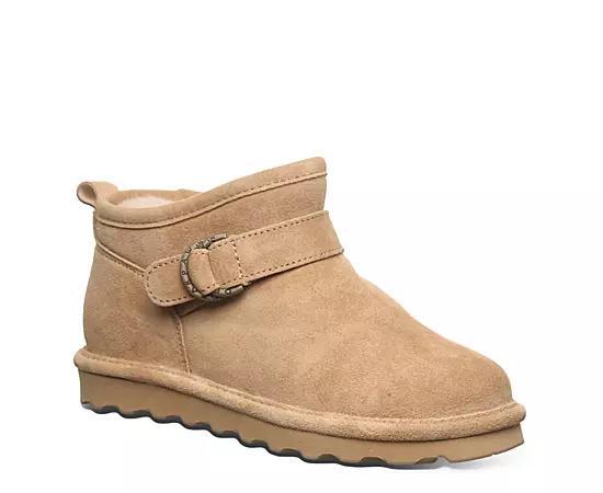 Bearpaw Womens Petite Wide Water Resistant Boot Product Image