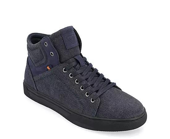 Vance Co. Mens Justin High Top Sneakers Product Image