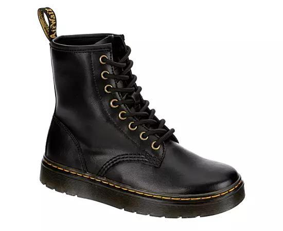 Dr.martens Womens Zavala Combat Boot Product Image