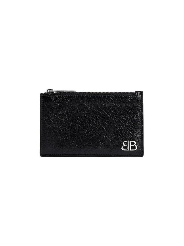 Mens Monaco Long Coin And Card Holder Product Image