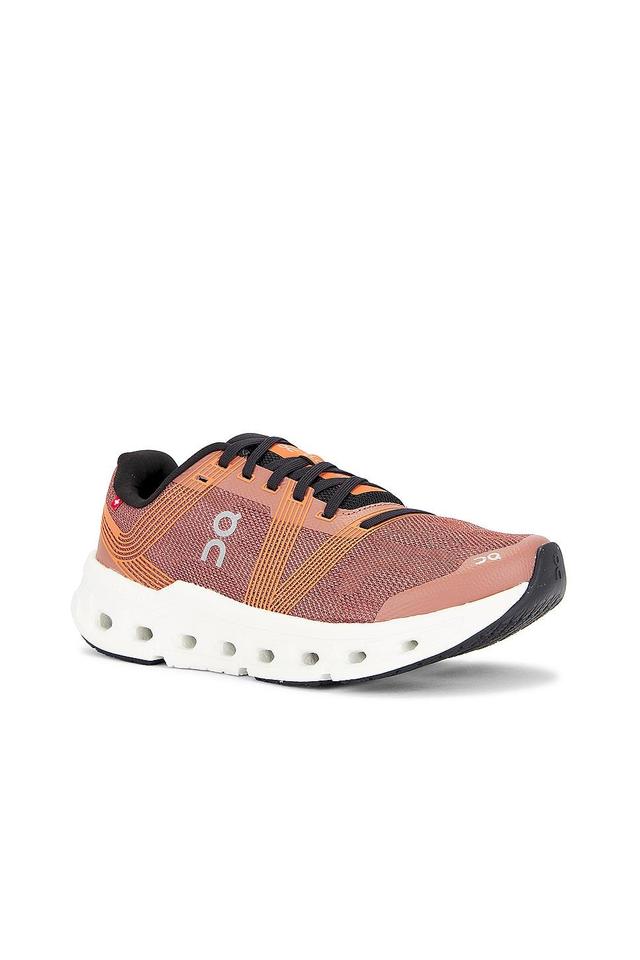 On Cloudgo Sneaker in Rose Product Image