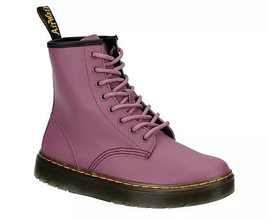 Dr.martens Womens Zavala Combat Boot Product Image