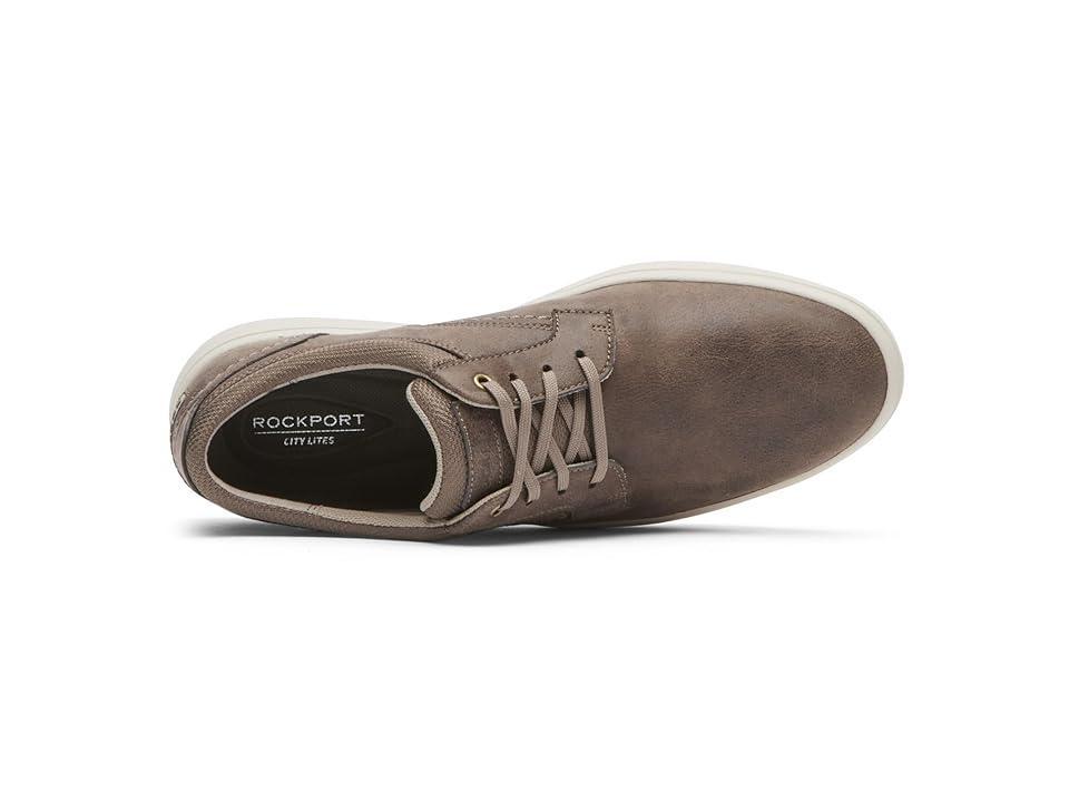 Rockport Colle Plain Toe (Post) Men's Lace-up Boots Product Image